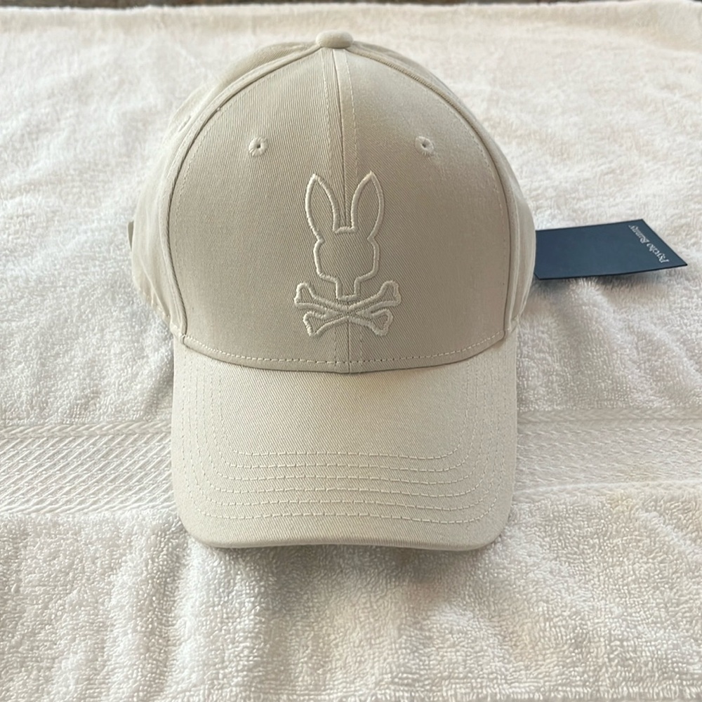 Psycho Bunny Baseball Cap/Hat